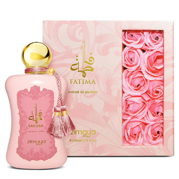 Zimaya "Fatima Pink" image 0