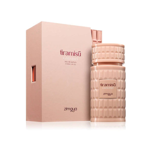 Zimaya "Tiramisu Caramel" image 0