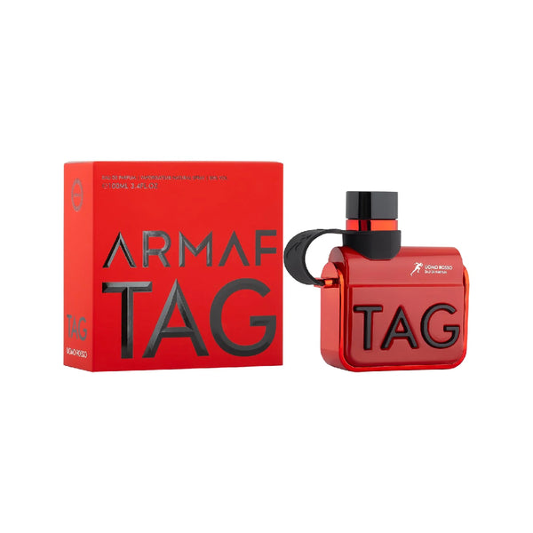Tag Uomo Rosso image 0