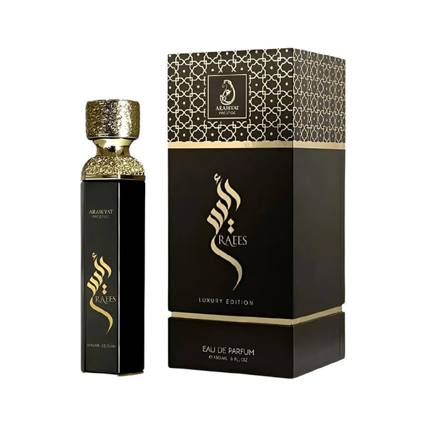 Raees Luxury Black 180ml image 0