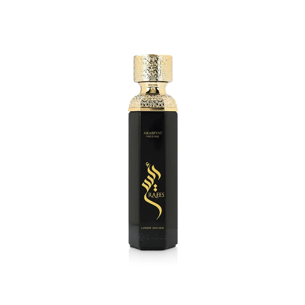 Raees Luxury Black 180ml image 1