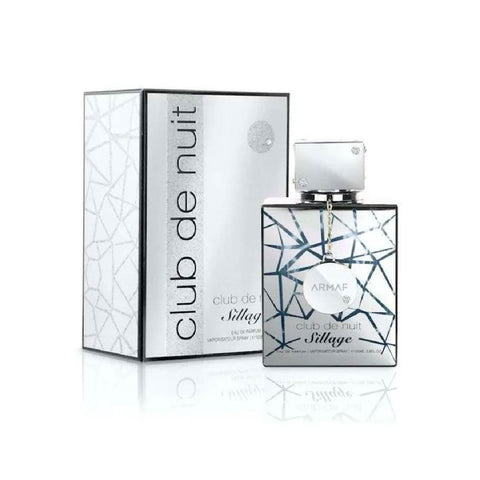 Club De Nuit Sillage