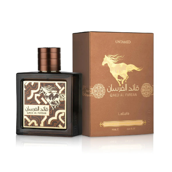 Qaed Al Fursan Untamed image 0