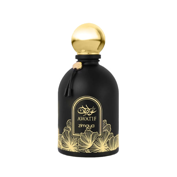 Zimaya "Awatif Black" image 1