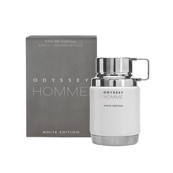 Odyssey Homme White Edition image 0