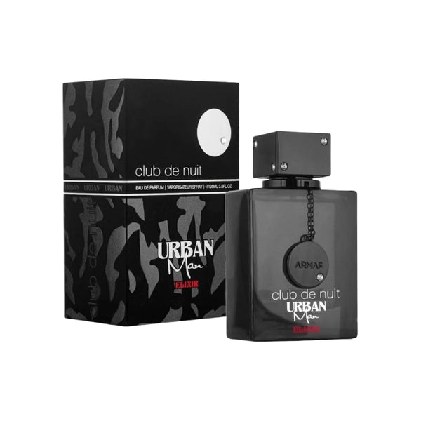 Club De Nuit Urban Man Elixir image 0