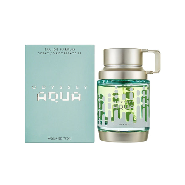 Odyssey Aqua image 0