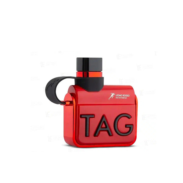 Tag Uomo Rosso image 1