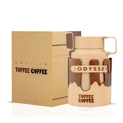 Odyssey Toffee Coffee image 0