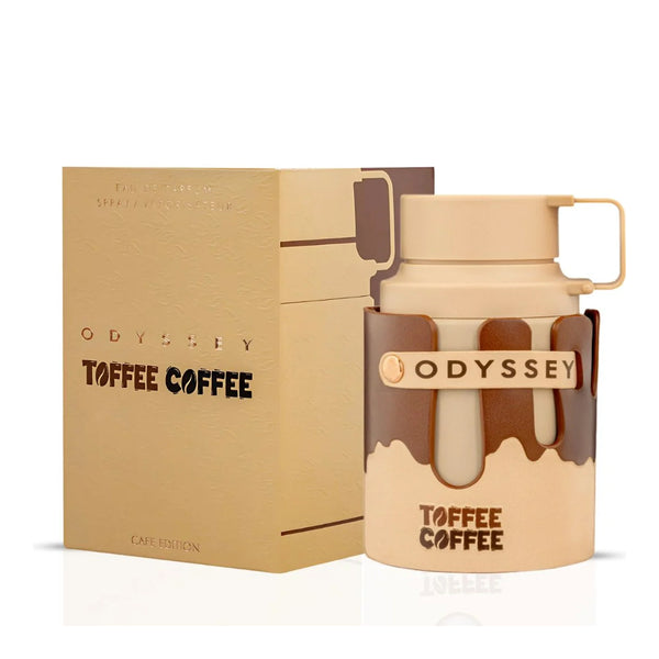 Odyssey Toffee Coffee image 0