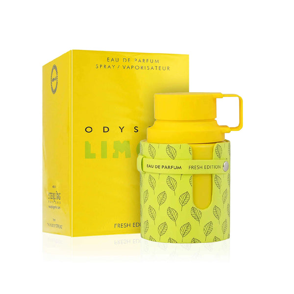 Odyssey Limoni image 0