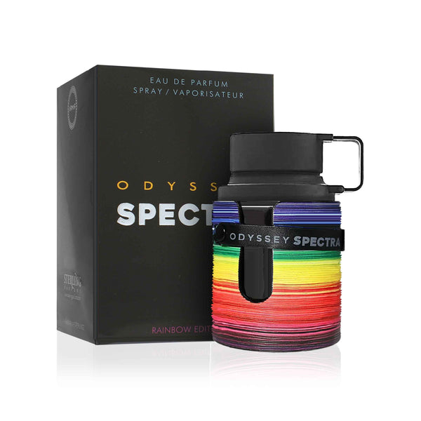 Odyssey Spectra Rainbow image 0