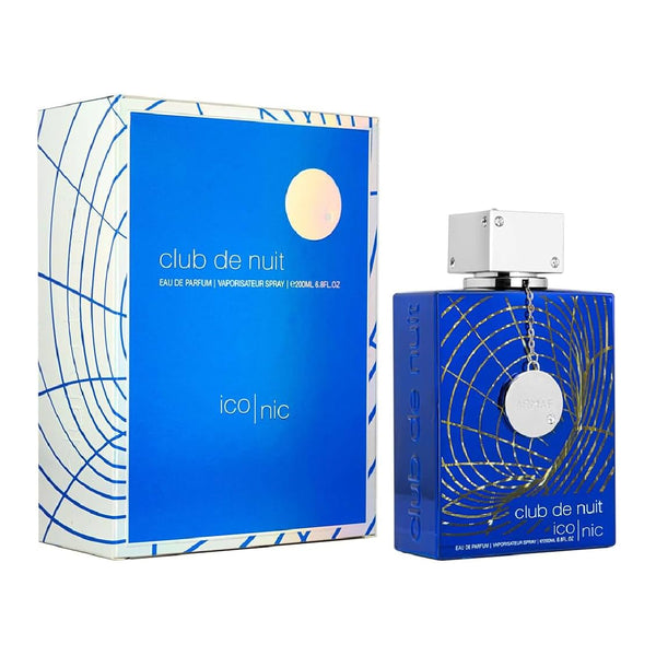 Armaf Club De Nuit Iconic Blue image 0