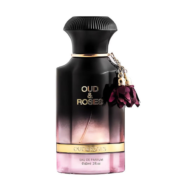 Oud & Roses image 1