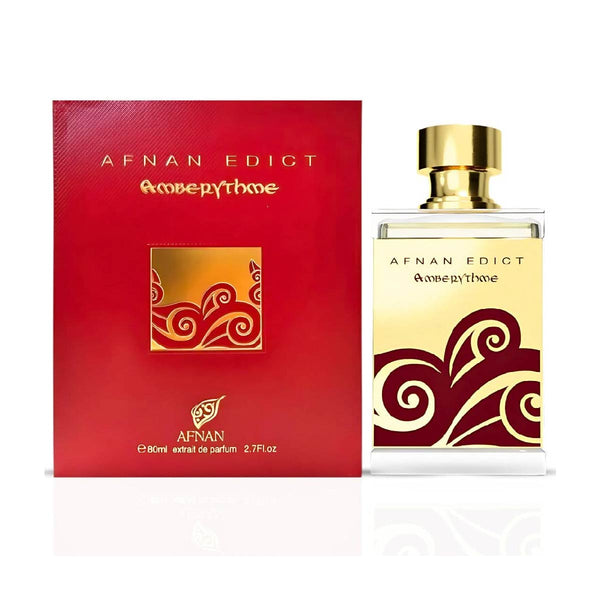 Edict Amberythme U 2.7 Edp Spray
