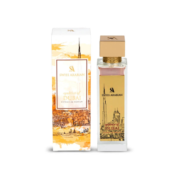 Opulence Of Dubai 100Ml image 0