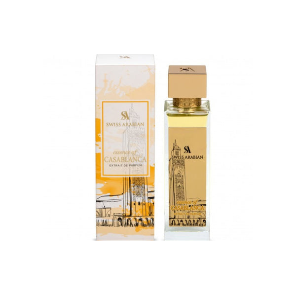 Essence Of Casablanca 100Ml image 0