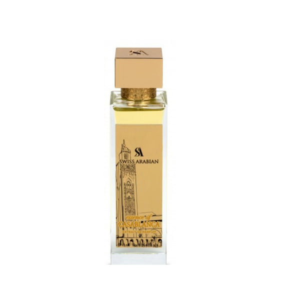 Essence Of Casablanca 100Ml image 1