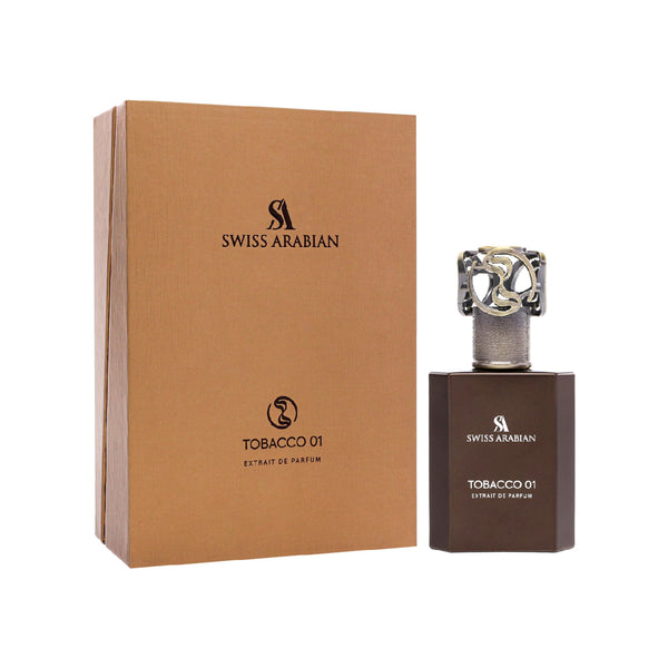 Tobacco 01 100Ml image 0