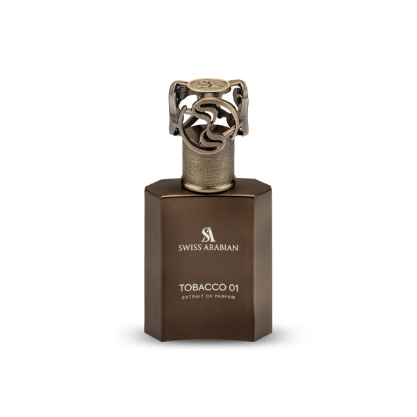 Tobacco 01 100Ml image 1