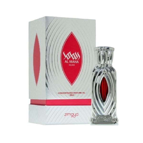 Al Maha Silver