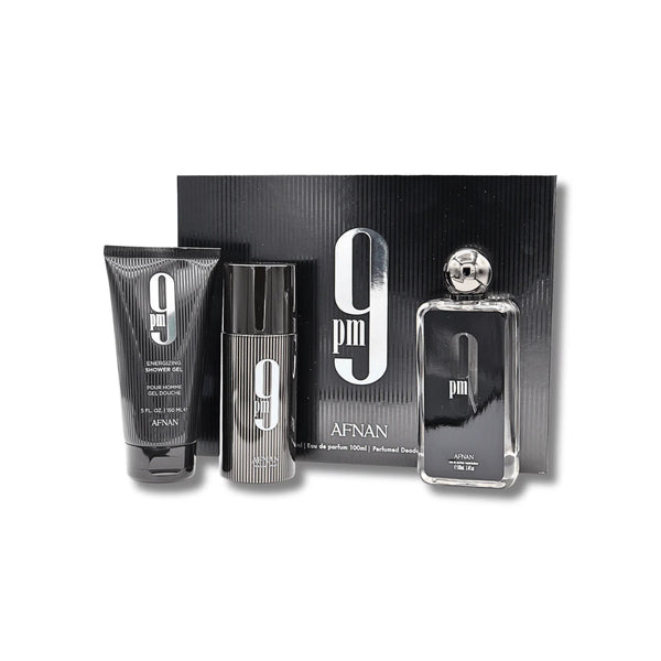AFNAN 9PM 3PCSET image 0