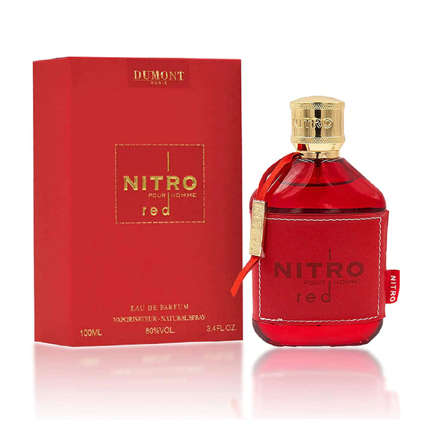 Nitro Red image 0