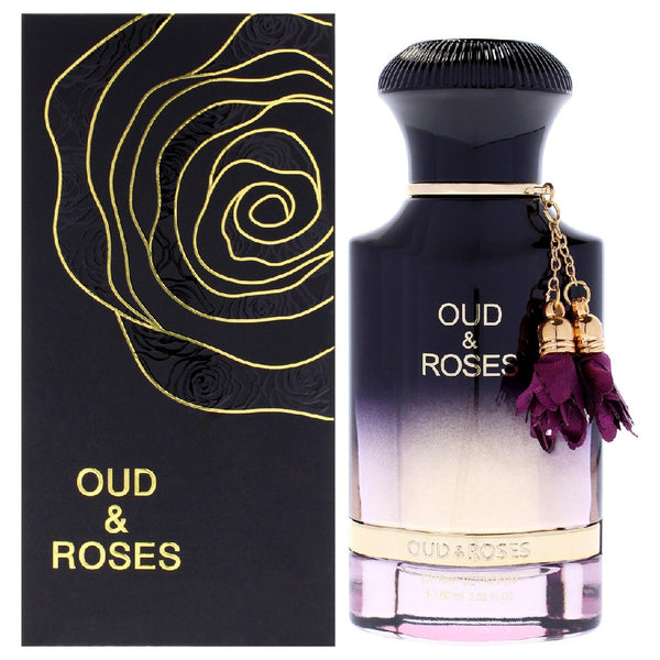 Oud & Roses image 0