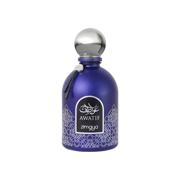 Zimaya "Awatif Blue" image 1