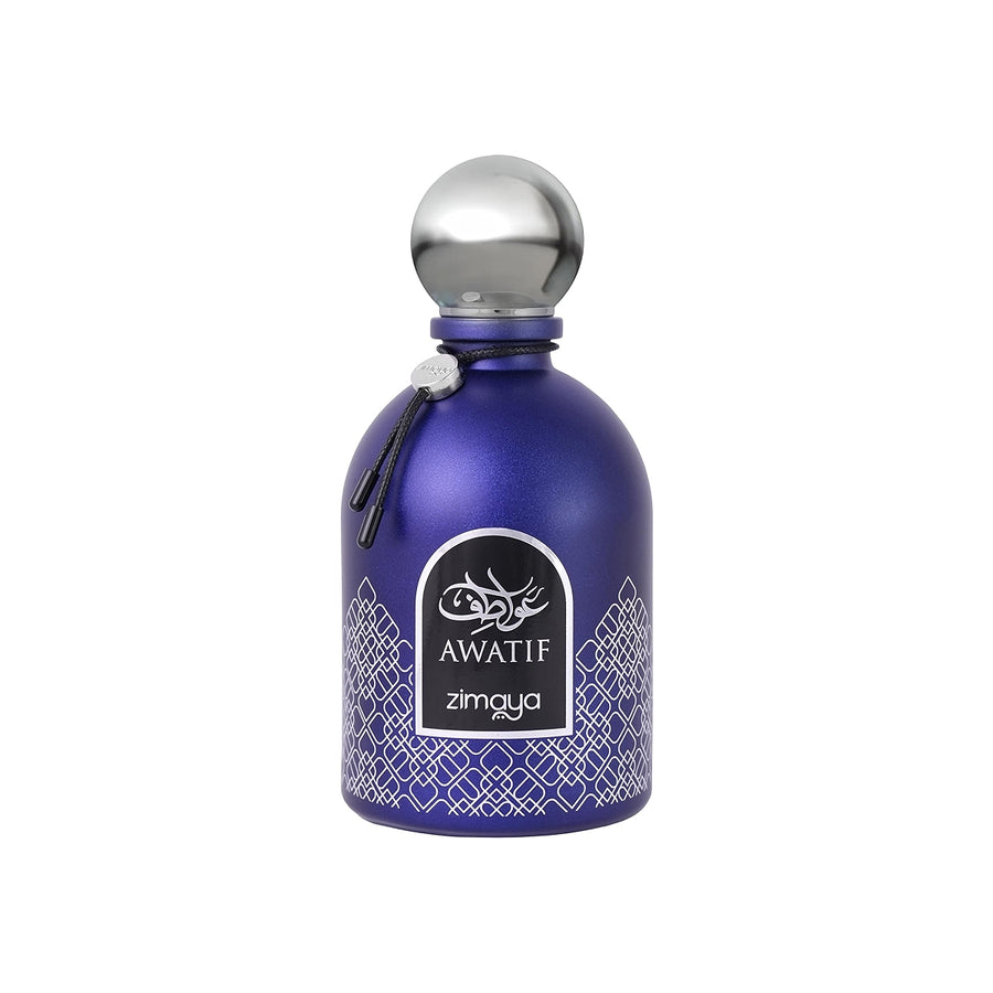 Zimaya "Awatif Blue" image 1