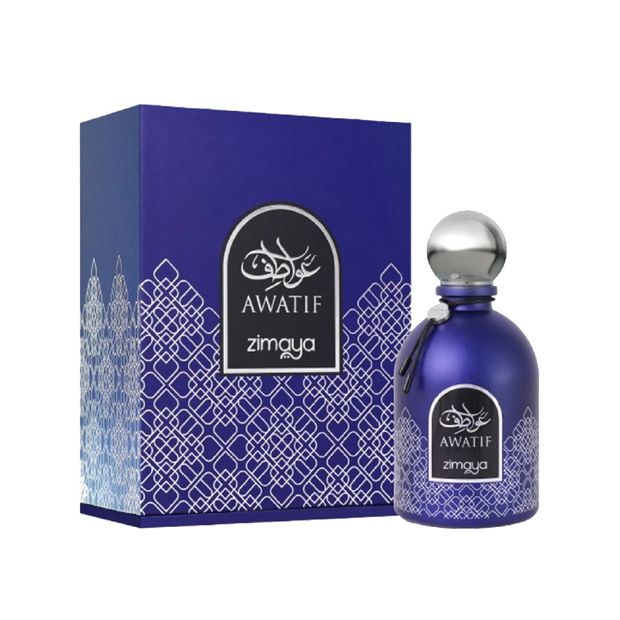 Zimaya "Awatif Blue" image 0