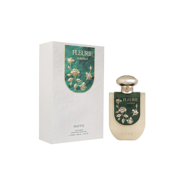 Fleurerie Emerald Green image 0