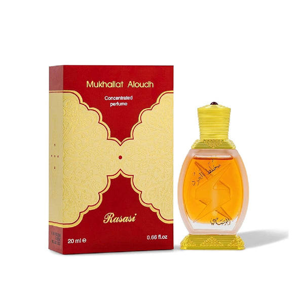 Mukhallat Aloudh image 0