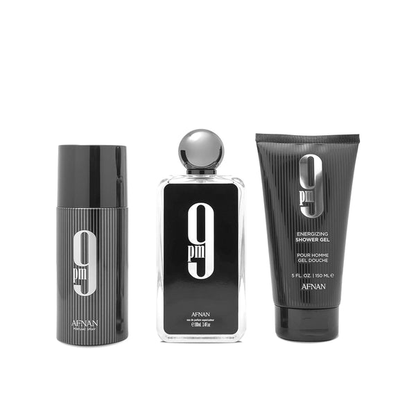AFNAN 9PM 3PCSET image 1
